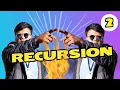 Recursion JAVA Algorithms series for interview prep SDE Competitive Programming