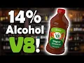 Lagu 14% Alcohol from V8 Juice?  We May Have Gone Too Far
