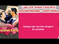 Download Lagu Lagu Ost. Ikatan Cinta Rcti - Amanda Manopo - Suara Hatiku #viral #ost #2022 #lagu #soundtrack #hits