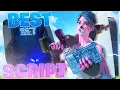 NEW BEST Fortnite Cronus Zen Script For MAX AIM ASSIST Script Showcase