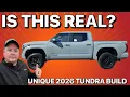 Lagu We Need More 2026 Toyota Tundra Trucks Out There LIKE THIS! 