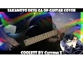 Download Lagu Sakamoto Desu ga? OP (Guitar Cover) Customi Z 【Coolest】