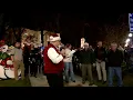 Downtown Waterloo Christmas Tree Lighting Ceremony