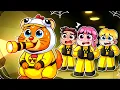 Download Lagu Je suis devenu un HAMSTER dans un BUNKER la JOURNÉE et CACHE TOI la NUIT sur Roblox !
