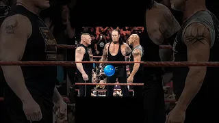 Lesnar Goldberg Shocked By Undertaker 