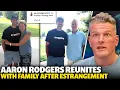 Aaron Rodgers Has Reconciled With His Family New Mindset Going Into 2026 Season