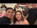 Ogie Diaz and Oliver Carnay Bunny Paras candid chikahan hehe Haay daming na reveal lol