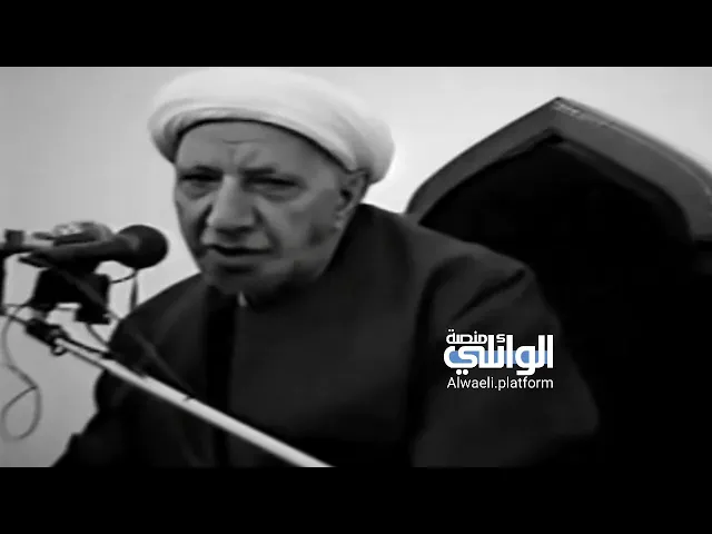 رسالة الإمام الكاظم في لحظات أيامة الأخيرة إلى هارون | د.احمد الوائلي