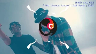 Download SENSEY Ft Hiro x DJ KEKS   J'avoue J'avoue  ( Zouk Remix  2020) MP3