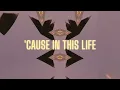 Satin Jackets feat. Mandy Jones - In This Life (Cassara Remix) Official Lyrics Video
