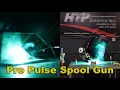 How To Use Your Pro Pulse With A Spool Gun