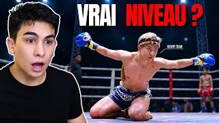 NIVEAU RÉEL DE HENRY TRAN? Voici mon analyse pro!!