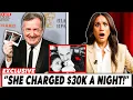 Piers Morgan EXPOSES Meghan Markle s LEAKED Soho House Past PHOTOS on LIVE TV Viewers Stunned