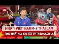 Lagu HLV Kim Sang-sik: Hết hiệp 1 chung kết Seagame vợ tôi đã tắt tivi, không biết cái tivi còn ổn không?