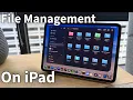 The ULTIMATE Guide to File Management on iPad in 2026