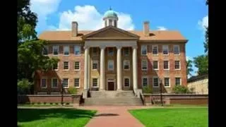 The University of North Carolina