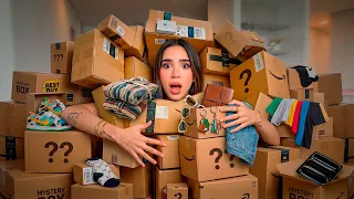 COMPRÉ COSAS RANDOM EN INTERNET | Domelipa