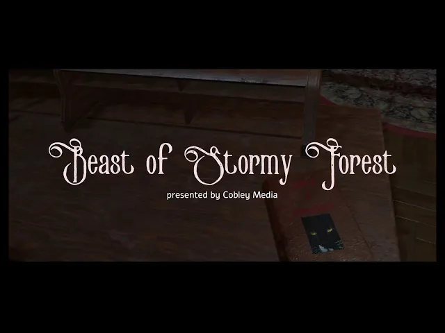 Beast of Stormy Forest Trailer