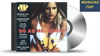 CD   SÓ AS MELHORES JOVEM PAN VOL 01   [1994]