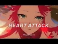 Download Lagu Heart Attack「Demi Lovato」 Audio edit