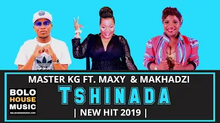 master kg tshinada ft maxy khoisan makhadzi official audio 