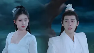 أخير ا يعثر على حبيبته بعد البحث عنها طويل ا ولكنها لم تعد تتذكره مشهد حزين من الخالد الأخير 