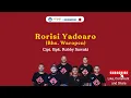 Download Lagu #OYANDIVOICEPAPUA | RORISI YADOARO I CIPT. ROBBY SAWAKI