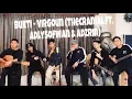 Download Lagu Bukti - Virgoun (The Cranial Cover ft. Adly Sofwan \u0026 Adzrin)