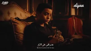 كنت بتطبطب عليا  دندنها