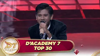 valen bikin semua senyum lagu stress dibikin jadi obat stress d academy 7 top 30