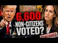 SAVE Act Was Right 6 600 Non-Citizens Registered to Vote in New Jersey