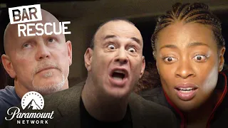 Bar Rescue s Most Poisonous Attitudes