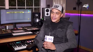 مبحبش الإسفاف    المطرب عمر حفظي وتصريح مفاجيء على أغنيته الشهيرة  مع السلامة للي عايز يمشي  دندنها