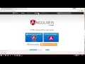 Create Quiz Application with Angular Include Framework