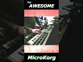 Download Lagu The Awesome MicroKorg !