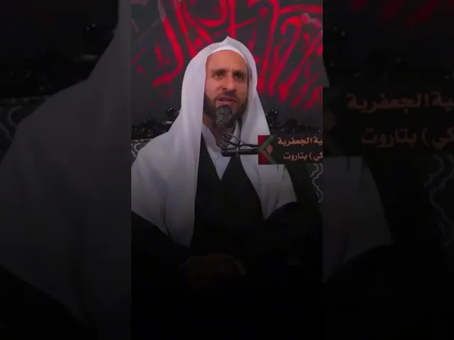 ⁣ما أريد العمر | الملا عبدالحي ال قمبر
