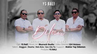 dilan ys bali oficial music u0026 video klip 2026