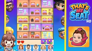 That’s My Seat Level 1803 Screenshot