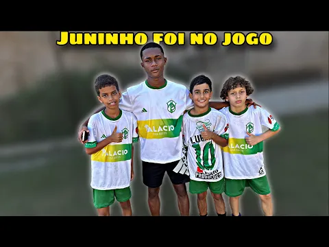 Download MP3 JOGO Palácio vs Vista Alegre  - amistoso sub 13 (com a presença do Juninho)