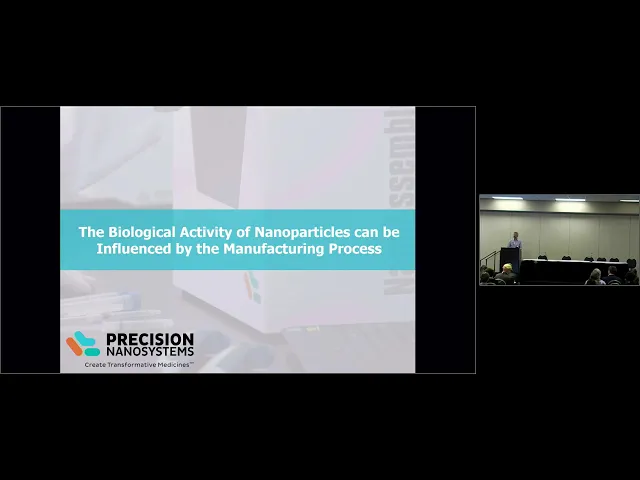 Next-generation Approaches for Rapid Production of Nanoparticles for Use in Gene and Cell Therapies