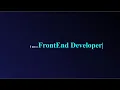 Multiple typing text animation in html css javascript multiple text using javascript