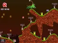 Worms: World Party, "Sudden Death" gameplay