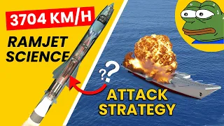 what makes brahmos so dangerous ramjet cruise missile attack explanation 