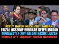 GEGER! FAIZAL ASSEGAF BONGKAR DUGAAN KETERLIBATAN MEGAWATI \u0026 SBY DALAM KASUS IJAZAH!