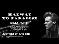 Billy Fury Halfway To Paradise Sing Along Lyrics