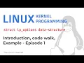 x27f Linux Kernel Network Programming - struct ip