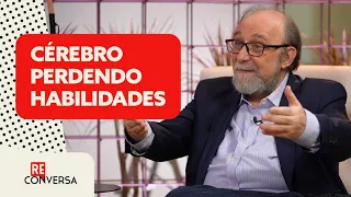 Nicolelis explica por que não precisamos temer a Inteligência Artificial | Cortes do Reconversa
