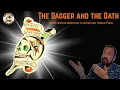 The Dagger and the Oath Death Before Dishonor in American Tattoo Flash