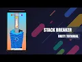 Stack Breaker game in Unity - Build a stack tower