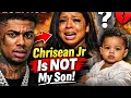 Blueface SHOCKS Fans Chrisean Jr Is NOT My Son